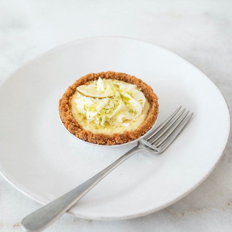 Picture of Heavenly Cakes mini key lime pie